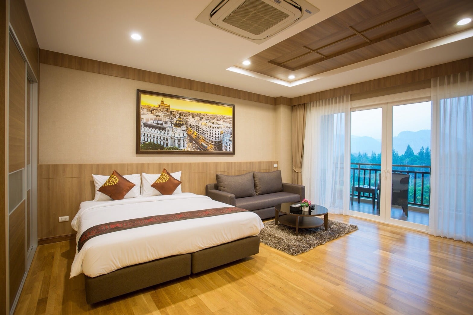 คอนโด Romantic Residence A302 - Image 5