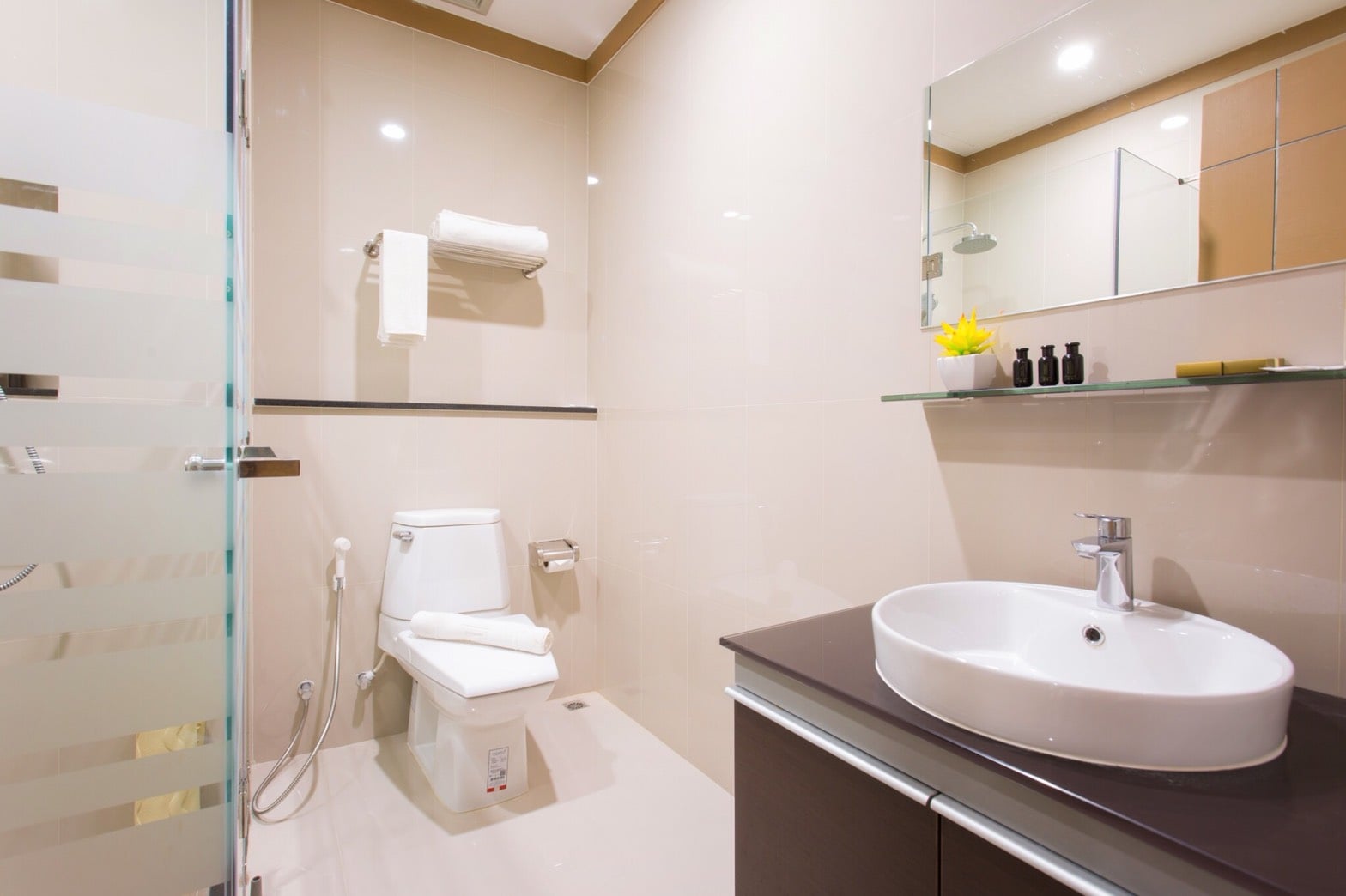 คอนโด Romantic Residence A302 - Image 7