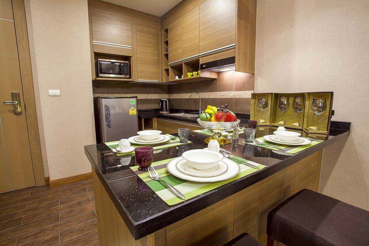 คอนโด Romantic Residence B501 - Image 4