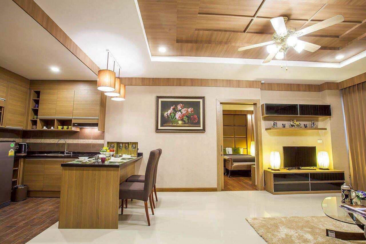 คอนโด Romantic Residence B501 - Image 3