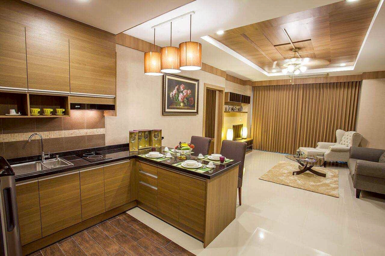 คอนโด Romantic Residence B501 - Image 2