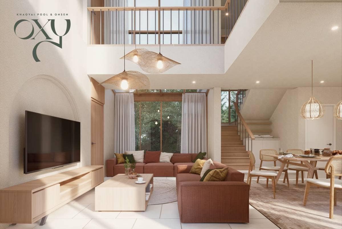 บ้าน Pool Villa Oxy Khaoyai (A10) - Image 5