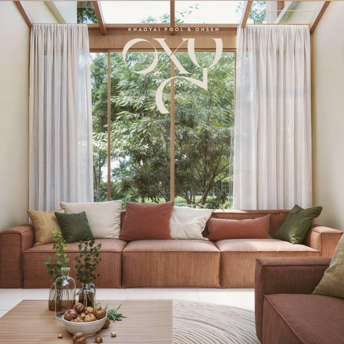 บ้าน Pool Villa Oxy Khaoyai (A10) - Image 6