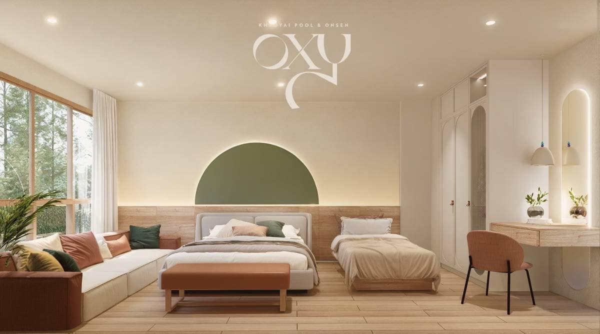 บ้าน Pool Villa Oxy Khaoyai (A10) - Image 7