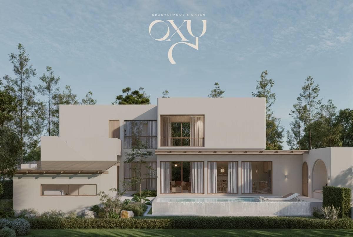 บ้าน Pool Villa Oxy Khaoyai (A10) - Image 3