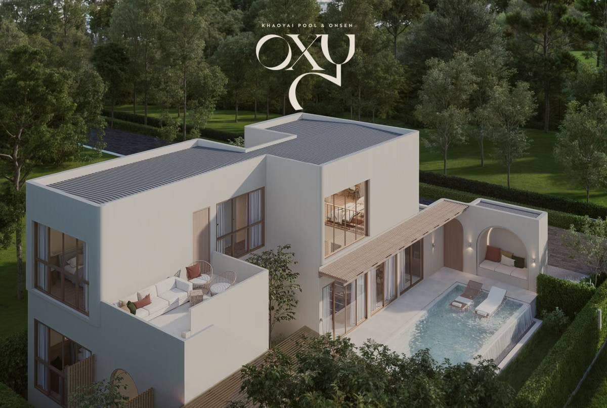 บ้าน Pool Villa Oxy Khaoyai (A10) - Image 4
